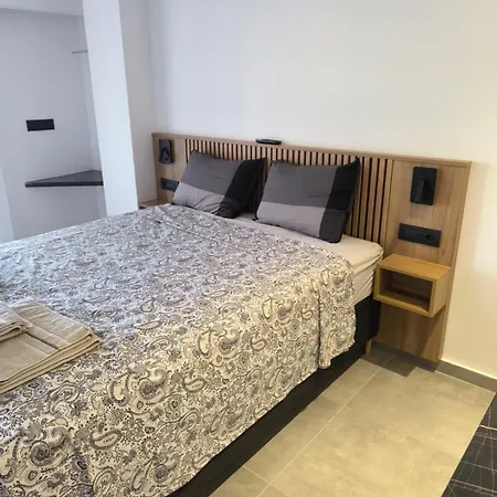 Appart hôtel Garden And Sea Nikiti (Sithonia)