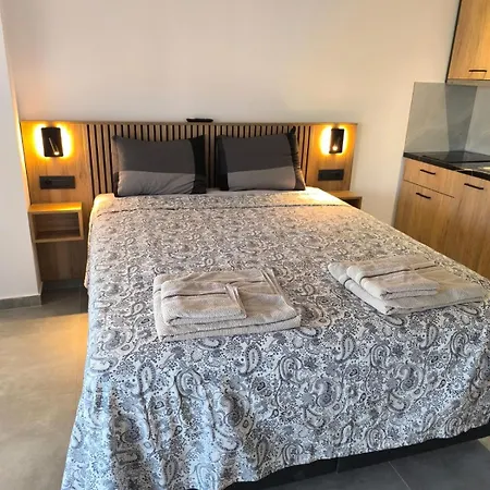 Appart hôtel Garden And Sea Nikiti (Sithonia)