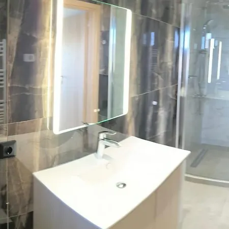 Garden And Sea Aparthotel