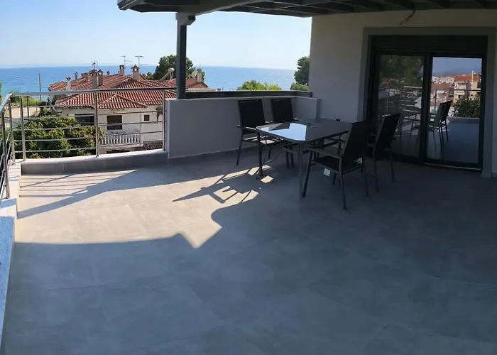 Garden And Sea Hotel de apartamente