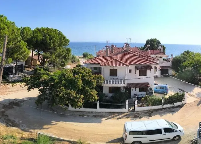 Garden And Sea 4* Nikiti (Sithonia)