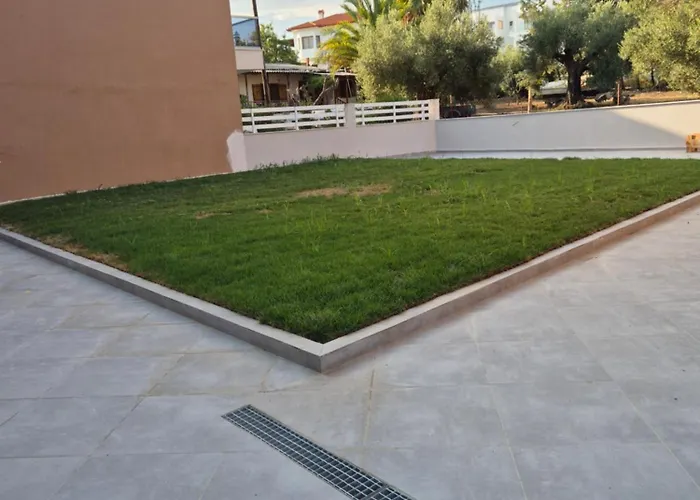 Garden And Sea 4* Nikiti (Sithonia)